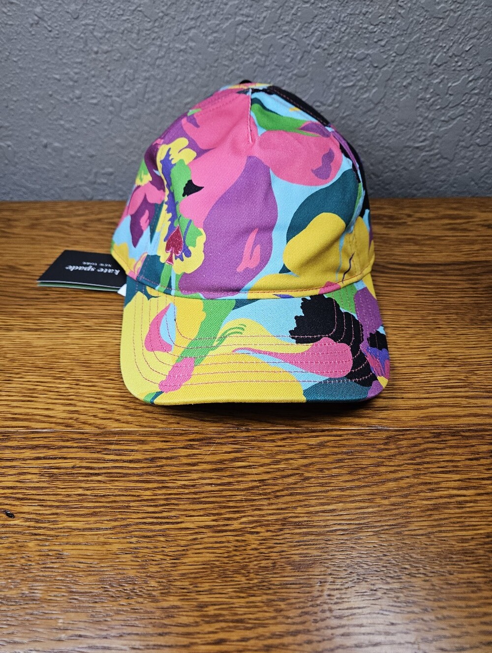 Kate Spade Orchid Bloom Hat